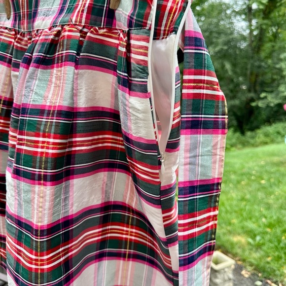 Crown & Ivy Plaid Skirt - Picture 4 of 5